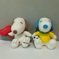 ราคา ตุ๊กตา สนูปปี้ Snoopy ขนาด 10นิ้ว งานลิขสิทธิ์ (4024447663)
