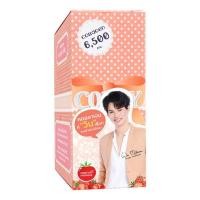 ราคา Colly plus Lycopene คอลลี่ พลัส ไลโคพีน 16ซอง คอลลี่พลัสไลโคปีน (4660136676)