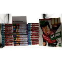 ราคา WORST เวิร์ส เล่ม 1-22 (5851307859)