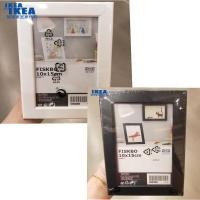 ราคา กรอบรูป ikea IKEA Fisbo กรอบรูปพิมพ์ริมฝีปากกรอบ10*15ซม. สีดำและสีขาว520เทศกาลของขวัญสร้างสรรค์พิมพ์ริมฝีปาก (40165189672)