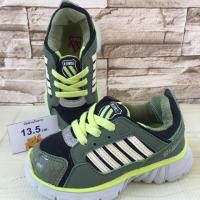 ราคา รองเท้าเด็กมือสองของแท้ k swiss 13.5-001 (931428317)