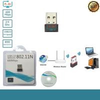 ราคา USB Wireless 300Mbps/600Mbps 802.11N ตัวรับสัญญาณไวไฟ Wifi Adapter (44164533287)