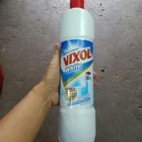 ราคา น้ำยาล้างห้องน้ำขวดสีขาว ยี่ห้อVIXOL (16384441918)