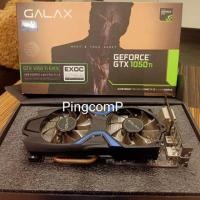ราคา การ์ดจอ Galax GTX 1050 Ti Exoc 4GB. (7934500749)