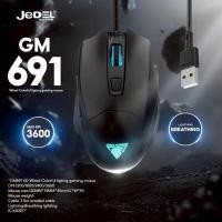 ราคา JEDEL เมาส์เกมมิ่งรุ่น GM691 เมาส์ เกมมิ่ง (26885434496)