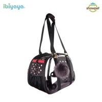ราคา Ibiyaya กระเป๋าใส่สุนัข กระเป๋าใส่สัตว์เลี้ยง Pet Hardshell Travel Carrier รับน้ำหนักได้ 5 Kg. (12659536203)