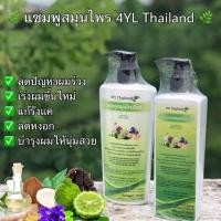 ราคา พร้อมส่ง!! แชมพูสมุนไพร ขจัดทุกปัญหา ผมร่วง ผมบางศรีษะล้าน รังแค ผมหงอก (1353273307)