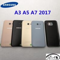 ราคา เคสแบตเตอรี่กระจกด้านหลัง สําหรับ SAMSUNG Galaxy A3 A5 A7 2017 SAMSUNG A320 A520 A720 (22974472262)