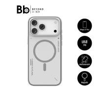 ราคา เคส Mutural iPhone 17 Pro Rarify-Light Gray/White by BB Beyond D-Box (44118014587)