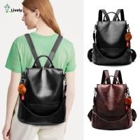 ราคา กระเป๋าสะพายไหล่หนังกันน้ํา พร้อมพื้นที่เก็บของเยอะ เหมาะสำหรับการเดินทางและพักผ่อนในสไตล์วินเทจสมัยใหม่สำหรับผู้หญิง (24196715903)