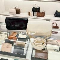 ราคา Charles&keith กระเป๋า มีโค้ดลด30% Caia Front Flap Shoulder Bag กระเป๋าสะพายข้าง สะพายไหล่ ของแท้จากชอป (28911021589)