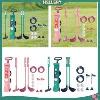 ราคา [HelleryTH] ชุดกอล์ฟสำหรับเด็ก มาพร้อมลูกกอล์ฟและไม้กอล์ฟ สำหรับทั้งเด็กชายและเด็กหญิง (42259517140)
