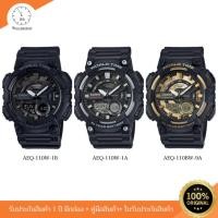 ราคา Casio ของแท้รับประกัน 1 ปี นาฬิกาข้อมือผู้ชาย รุ่น AEQ-110W AEQ-110W-1A AEQ-110W-1B AEQ-110BW-9A AWQ-110W-2a (21973206847)