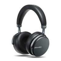 ราคา Bluedio V2 หูฟังบลูทูธครอบหู 6 ไดรเวอร์ PPS12 (Black) (2068330156)