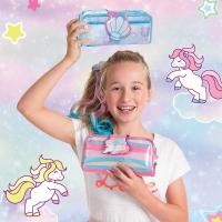 ราคา FUNTIME MERMAID MERMAID MERMAID 2 IN 1 SCHOOL SUPPLEIES PEN BOX - ของแท้ TIGER FAMILY (26177680717)