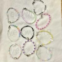 ราคา กำไลลูกปัด กำไลแฟชั่น พร้อมส่ง กำไล (13752993858)