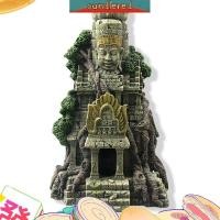 ราคา เครื่องประดับ รูปปั้นพระพุทธรูปเรซิ่น สไตล์โบราณ สําหรับตกแต่งบ้าน พิพิธภัณฑ์สัตว์น้ํา (25724492627)