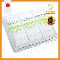 ราคา VB-COSME- FSX Disposable Moisturizing Aroma Wet Tissues Aroma Premium 24 Pack Peppermint (41361545696)