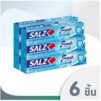 ราคา ซอลส์ยาสีฟันสูตรเฟรช แจเปนนิส มิ้นท์ ขนาด 40 กรัม แพ็ค 12 กล่อง (23719508963)