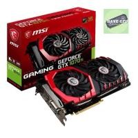 ราคา MSI GTX 1070 Ti GAMING 8G สินค้ามือสอง (23600839963)