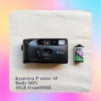ราคา Kyocera P Mini AF กล้องฟิล์ม (10807932323)
