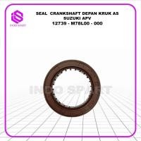 ราคา ซีลเพลาข้อเหวี่ยงหน้า ซีลเพลาข้อเหวี่ยงหน้า Suzuki APV 12739-M78L00-000 (42264673867)