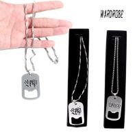 ราคา สร้อยคอ Whisp สร้อยคอที่เปิดขวด พร้อมกล่องพรีเมี่ยม (25885345662)
