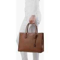 ราคา กระเป๋า Michael Kors หนังแท้ ของแท้ อะไหล่ทอง สภาพดี สีสวย หรู (26503853047)