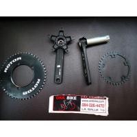 ราคา มือสอง###ชุดขาจาน rotor 3d​30​mm​ ใบจาน noQ 50-36t (4918747257)