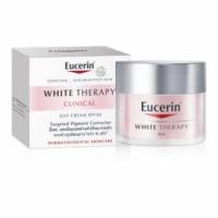 ราคา Eucerin White Therapy Day Cream UVA/UVB SPF30 50ml (1814209615)