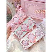 ราคา ดอกไม้ Knows Eyebrow Powder สามสี Midsummer Night กันน้ํา Non-Fading Long-Lasting Wild Eyebrow Light Color Palette ดินสอเขียนคิ้ว (42519495136)