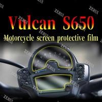 ราคา Zr สําหรับ KAWASAKI VULCAN S 650 S650 VN650 VN 650 2015-2021 อุปกรณ์เสริมรถจักรยานยนต์ป้องกันฟิล์มเครื่องมือป้องกันหน้าจอ (25024959867)