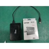 ราคา External Harddisk SSD 256GB + Box HDD + สาย USB 2.0 (19093451495)