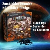 ราคา Zombicide: Invader Soldier Pledge + Dark Side (2643898634)