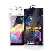 ราคา ฟิล์มกระจกนิรภัย Glass Pro Oppo F5 Clear Transparent - Premium (40214824378)