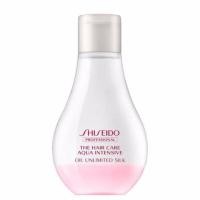 ราคา Shiseido Aqua Intensive Oil Unlimited Silk Damaged Hair 100ml (1682281430)