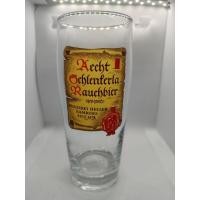 ราคา แก้วเบียร์เยอรมัน Aecht Schlenkerla 500Ml. (26687782239)