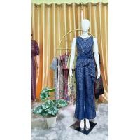 ราคา ชุดเซ็ทเสื้อแขนกุด กางเกงขาม้า (44100954347)