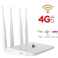 ราคา 4G Router 300Mbps 4 High Gain Antennas Home High-Performance (3440511657)