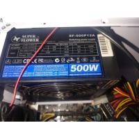 ราคา พาวเวอร์ซัพพลาย PSU SUPER FLOWER 500 WATT (27692346521)