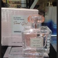 ราคา น้ำหอม miniso กลิ่น sweet girl 30ml. (1208755774)