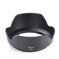 ราคา Camera Lens Hood 77mm HB-53 Fits For D610 D700 D750 AF-S 24-120mm f/4G ED VR HB-53 lens (1580869511)