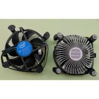 ราคา พัดลม CPU INTEL ของแท้ 100% Socket 775/1156 /1155 /1150 สินค้าใหม่ ฐานอลูมิเนียม (8573441193)