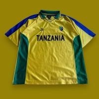 ราคา เสื้อบอลมือสองของแท้ทีมชาติ TANZANIA ปี2003-05 (24332991231)
