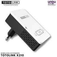 ราคา Totolink EX210 Wireless N Range Extender WiFi Repeater Ext 300Mbps (40905725481)