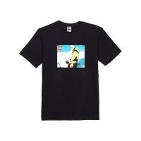 ราคา SLUM LTD - Supreme The North Face Photo Tee Black (8633758604)