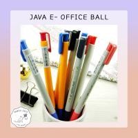 ราคา ปากกาลูกลื่น JAVA E-Office 0.5,0.7,1.0mm. (13868700098)