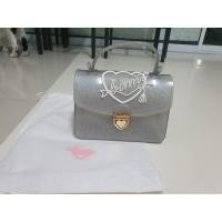 ราคา กระเป๋าถือ Jelly Bunny ของแท้ สภาพดี พร้อมถุงใส่กระเป๋า (6392121421)