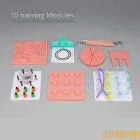 ราคา !! # @Laparoscopic Simulator โมดูลการฝึกอบรมและกล้อง (27990378897)