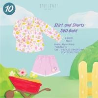 ราคา (Used like new) Baby lovett - Hay day No.10 (12-18) (22950676171)